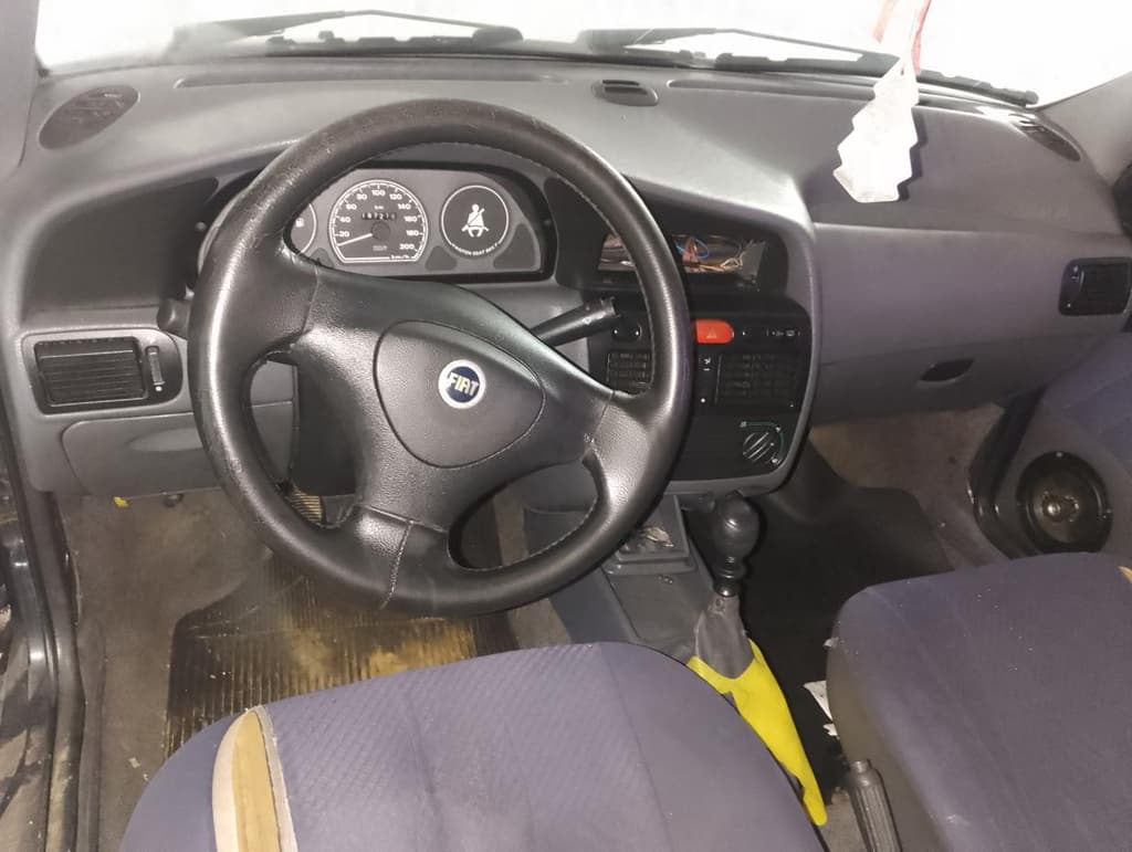 Fiat Palio Fire 2003 — foto 5