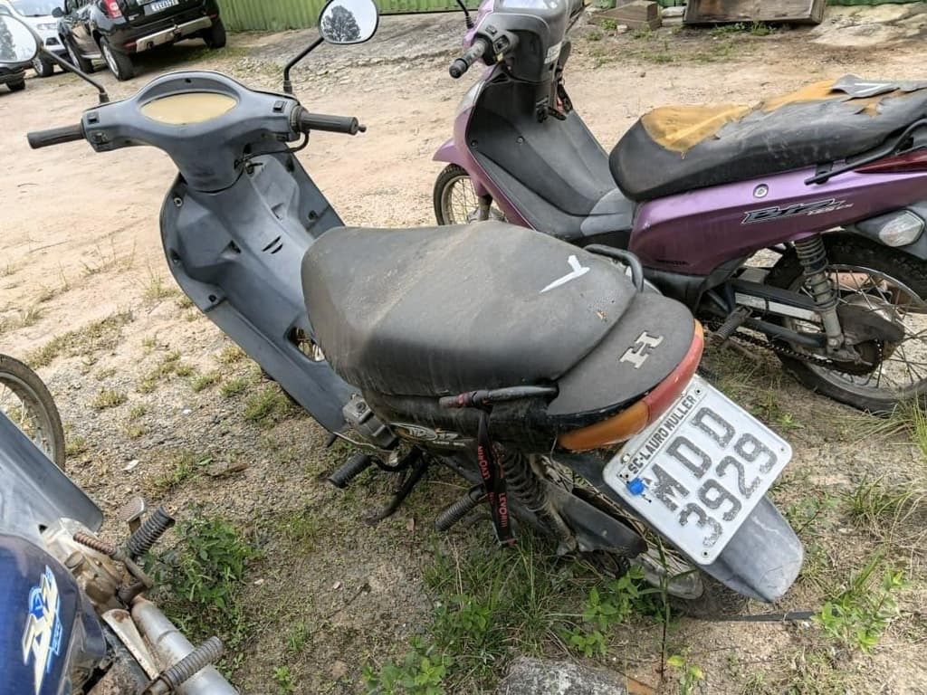 Honda Honda/c100 BIZ ES 2004 — foto 2