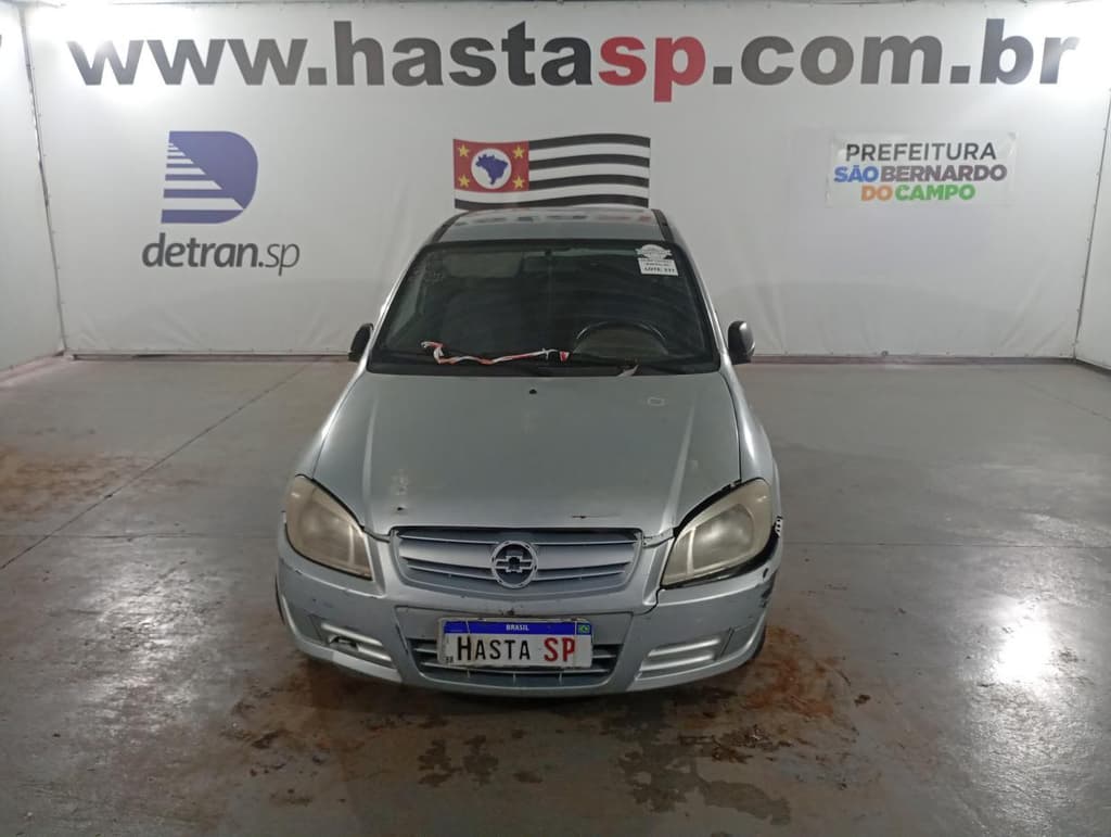 Chevrolet Celta 2P Spirit 2010 — foto 3