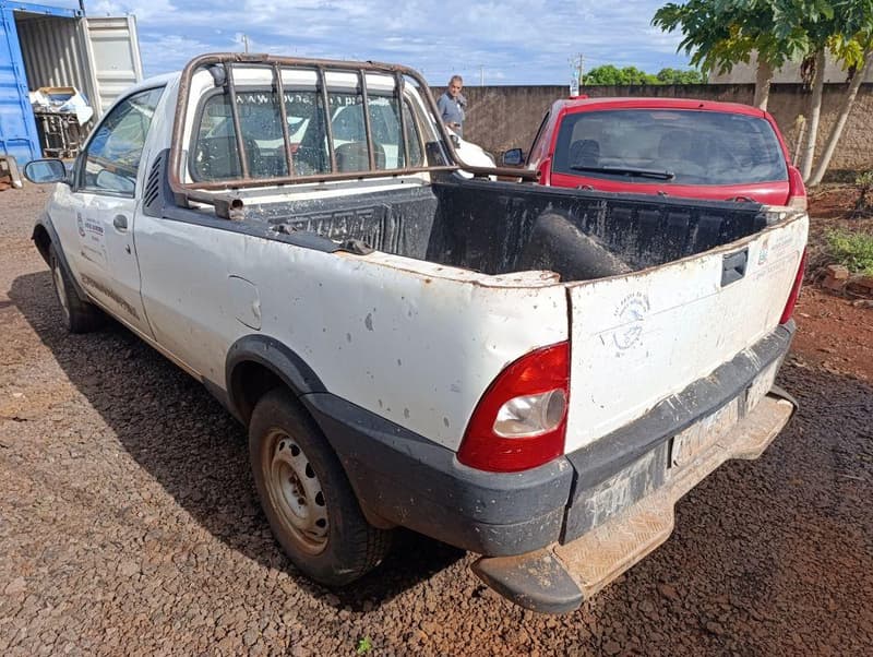 Fiat Strada Working 2002 — foto 5