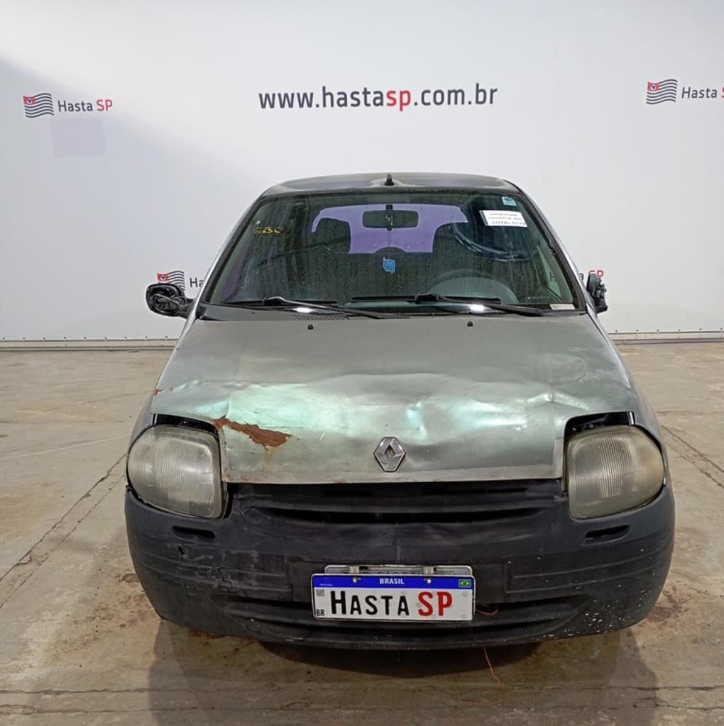 Renault Clio RL 1.0 2000 — foto 3