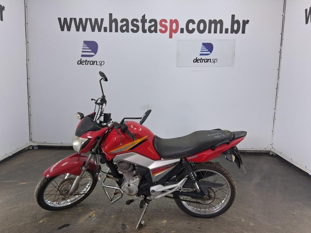 Honda CG 160 FAN Esdi 2017 — foto 2