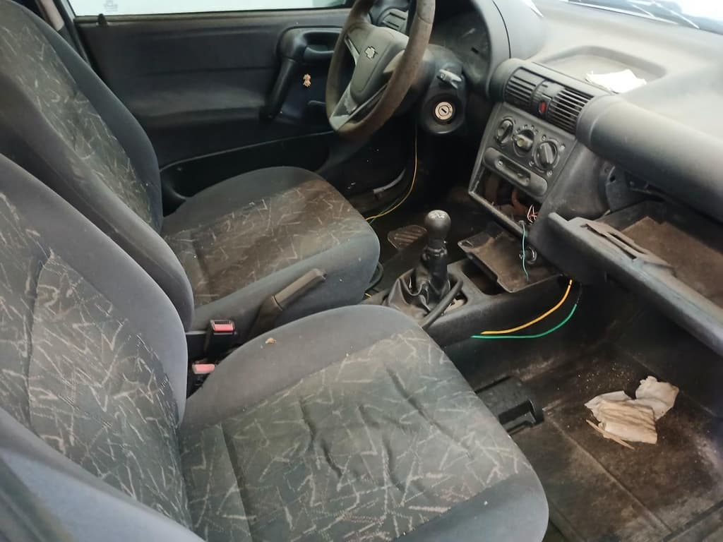 Chevrolet Corsa Super W 2001 — foto 5