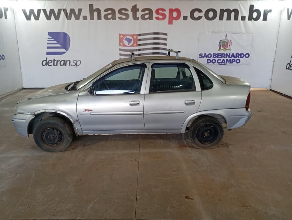 Chevrolet Corsa Super 1999 — foto 2