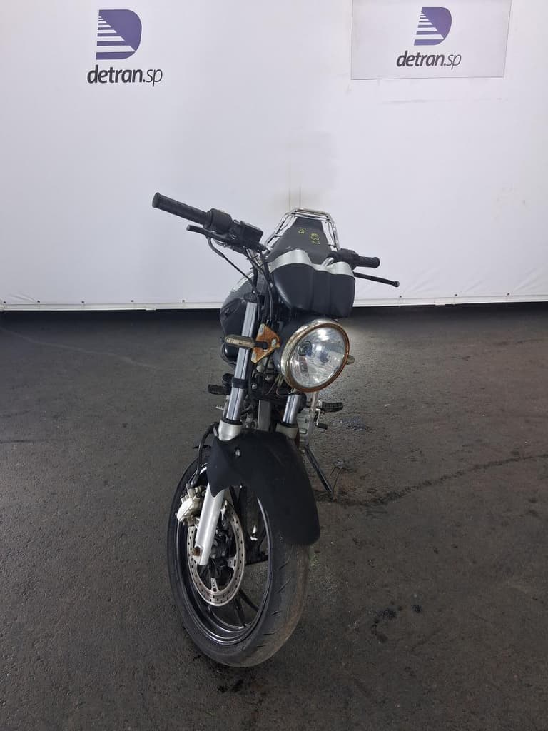 Honda CBX 250 Twister 2007 — foto 3