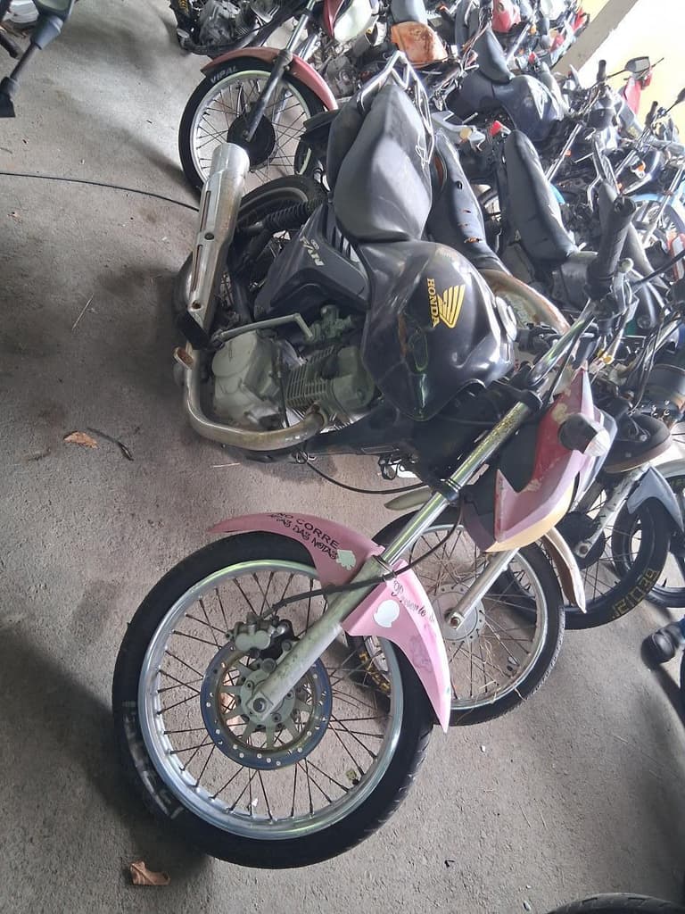 Honda CG 125 2009
