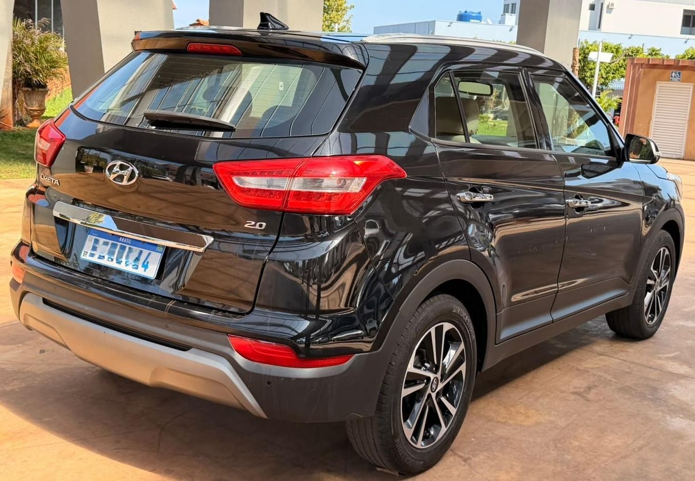 Hyundai Creta 20A Presti; Flex, 2021 — foto 4