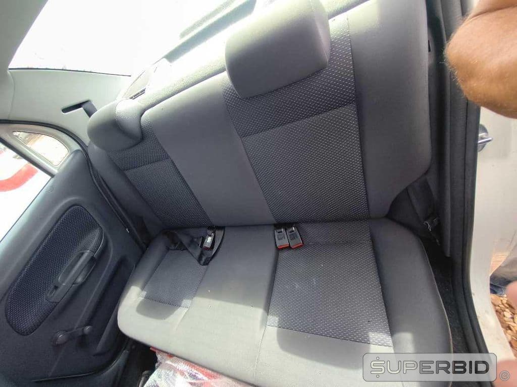 Volkswagen Voyage TL MB 2016 — foto 11
