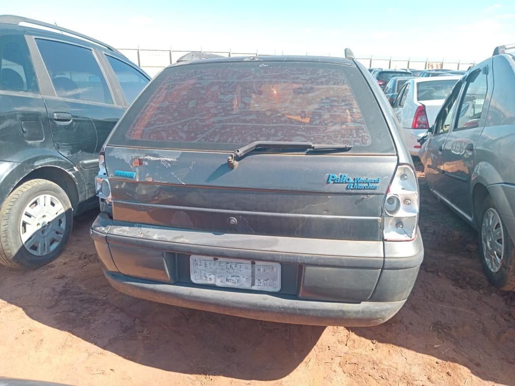 Fiat Palio Week 6marchas 2000 — foto 3