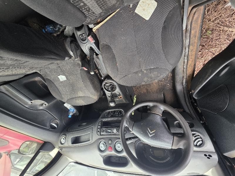 Citroën C3 GLX 14 Flex 2006 — foto 7