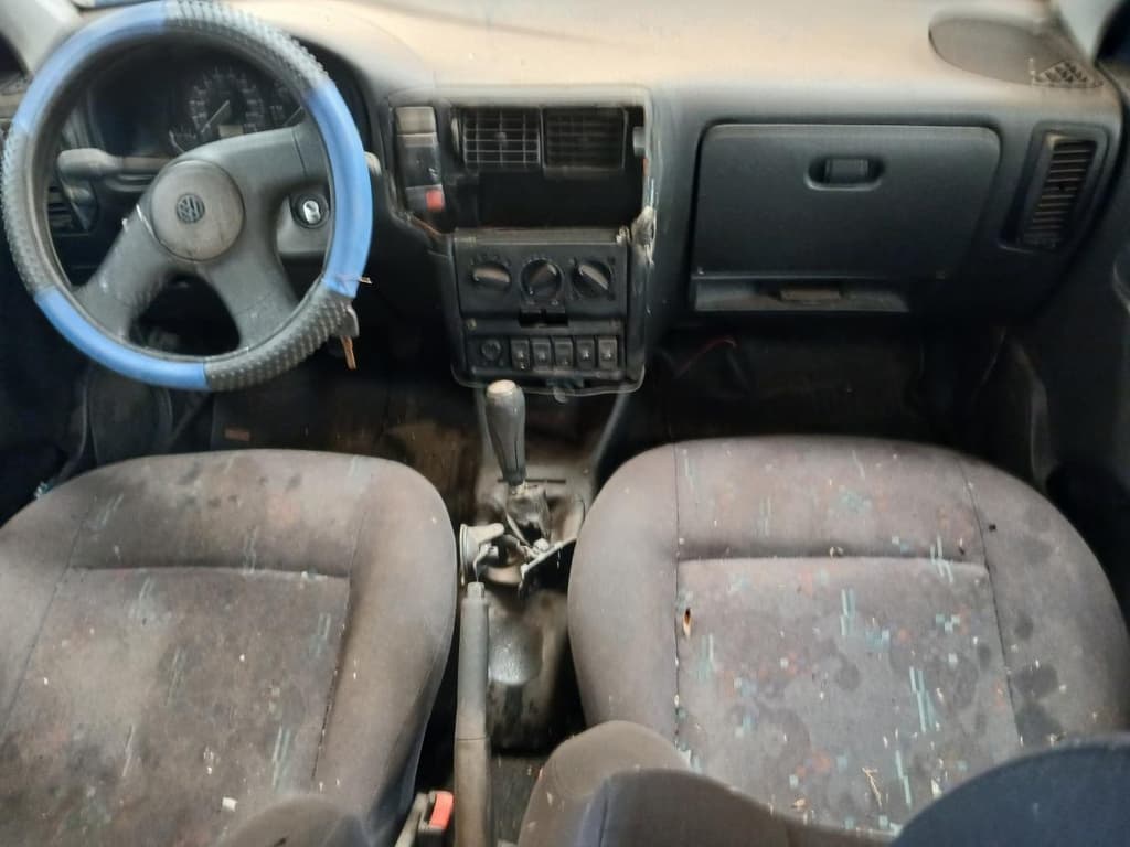 Volkswagen Polo Clas. 1.8 MI 1999 — foto 3