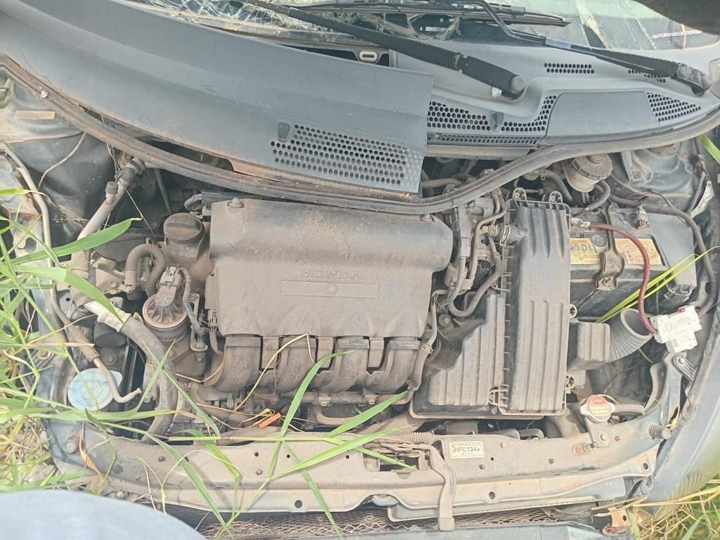Honda FIT LX 2007 — foto 8
