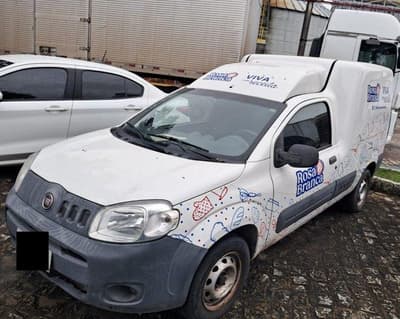Fiat Fiorino 2014