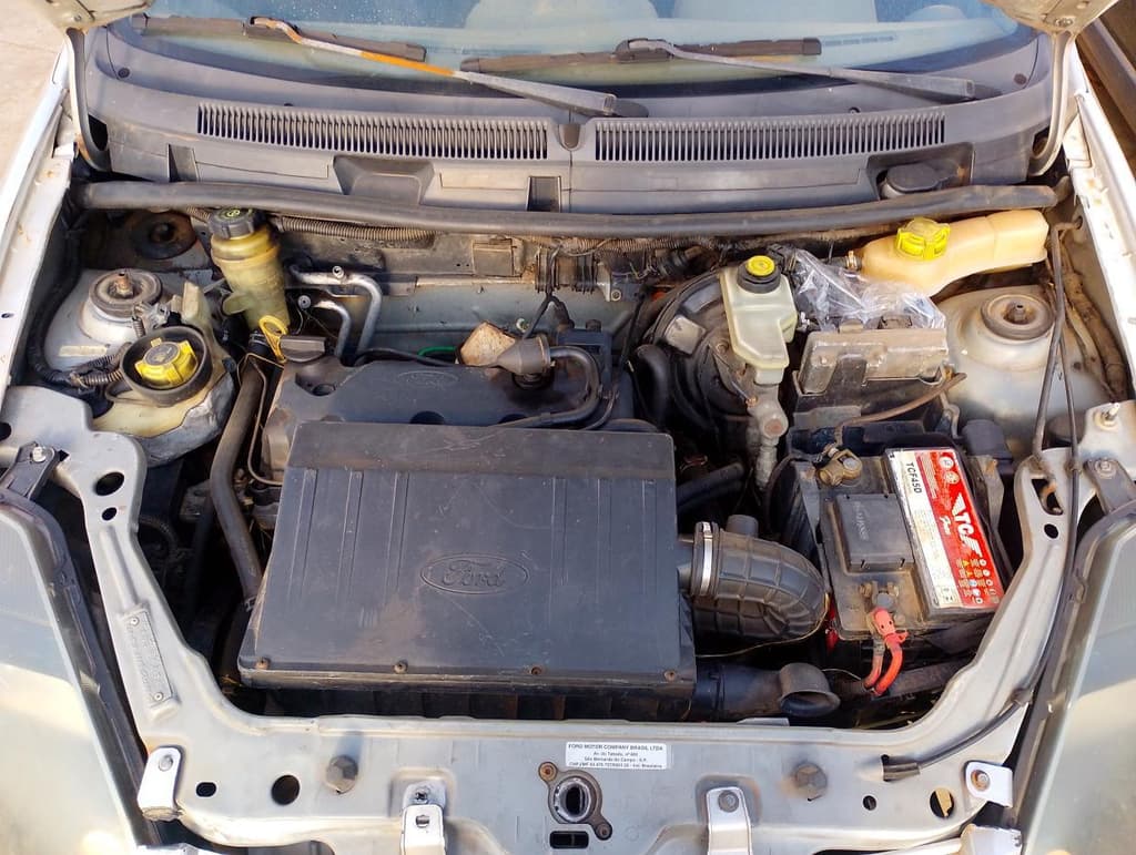 Ford KA Flex 2009 — foto 6