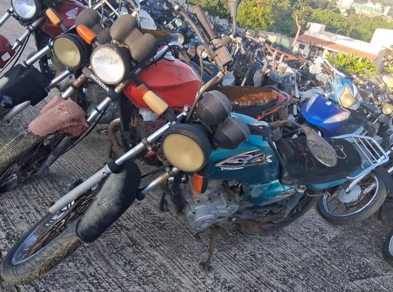Honda CG 125 1999 — foto 2