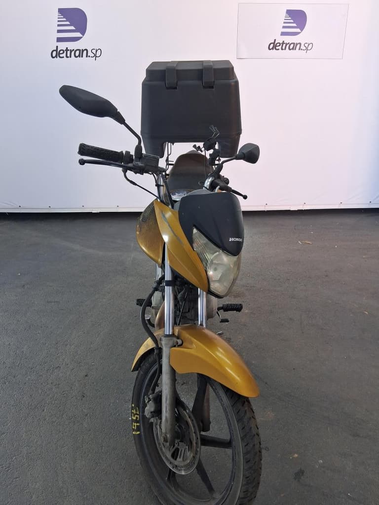 Honda CG 150 Titan EX 2011 — foto 3