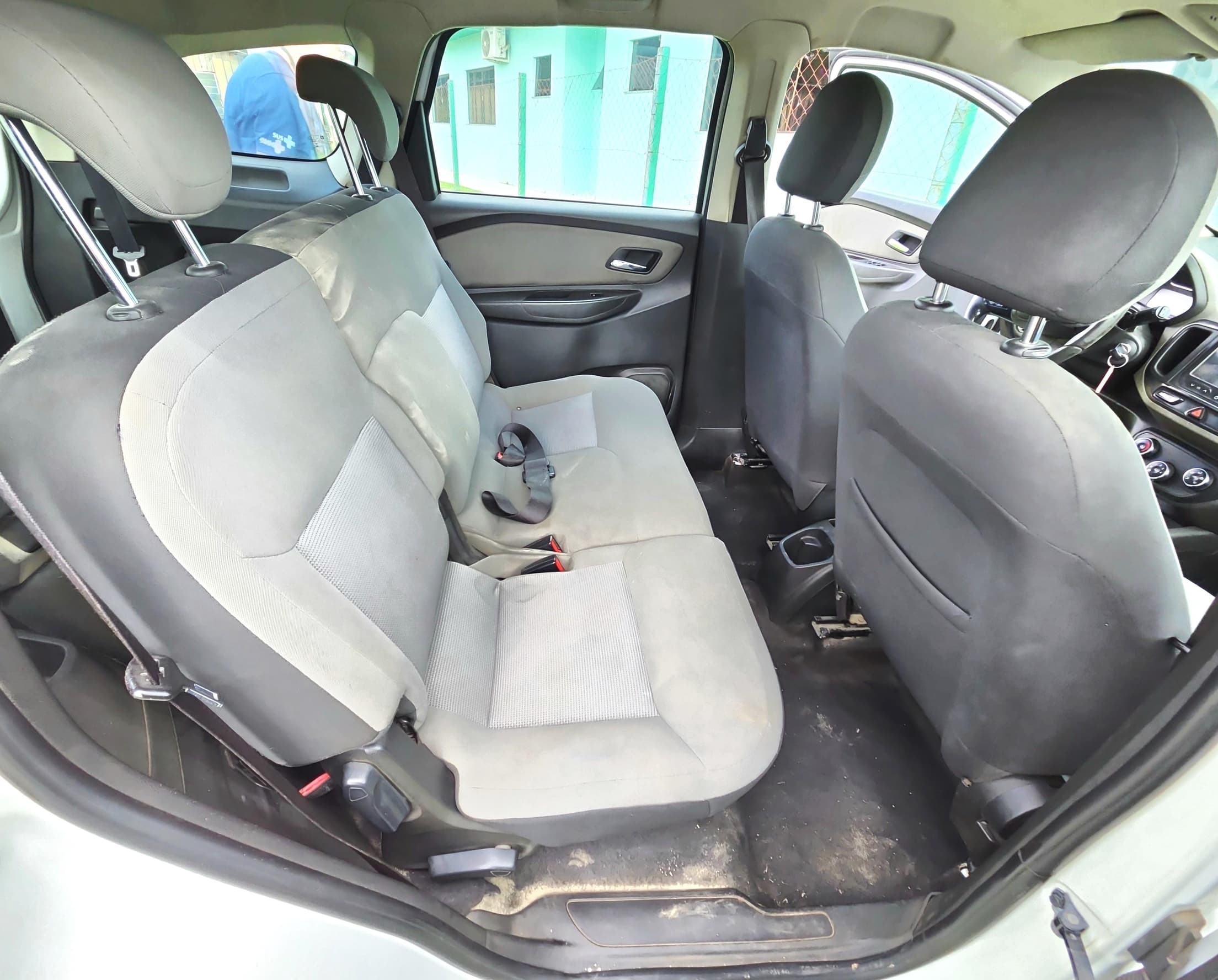 Chevrolet Spin 1.8l MT LTZ 2017 — foto 14