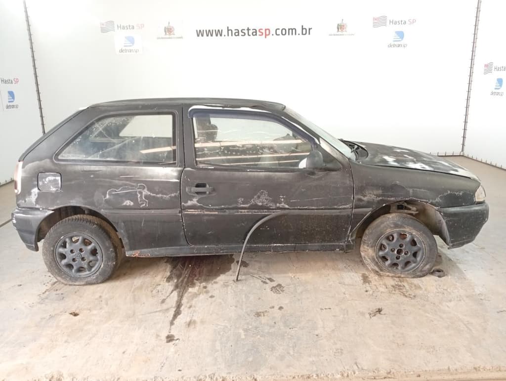 Volkswagen GOL 1000 1996 — foto 5