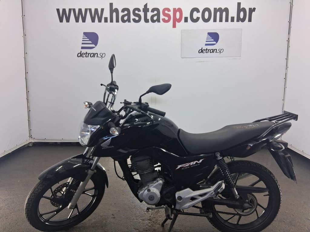 Honda CG 160 FAN 2022 — foto 2