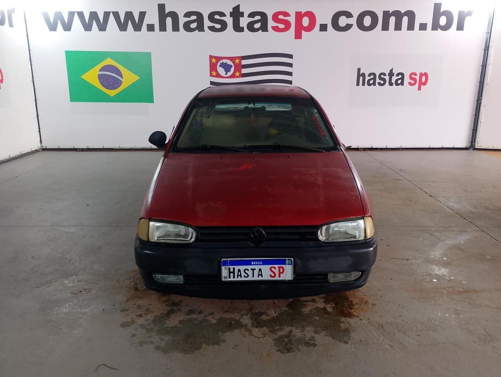 Volkswagen GOL I Plus _2P 1997 — foto 3