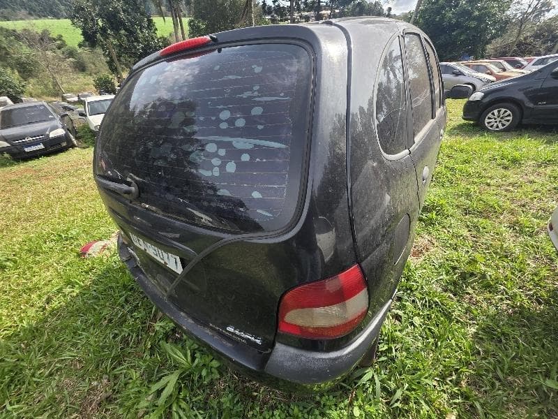 Renault Scenic RXE 2.0 2001 — foto 11