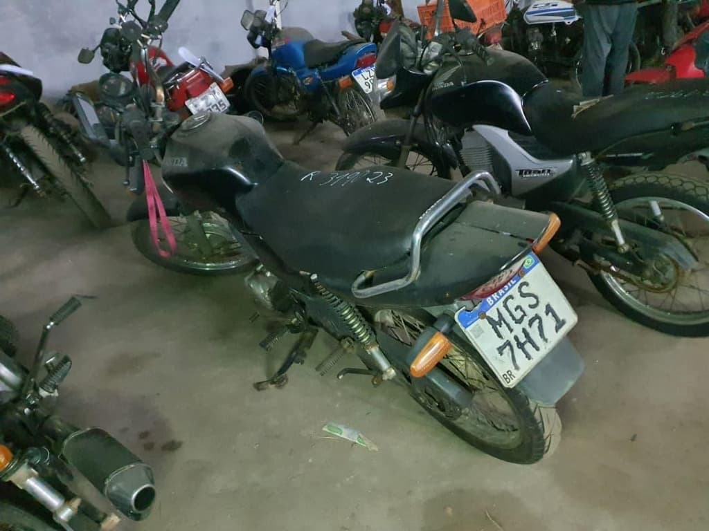 Honda Honda/cg 125 FAN 2008 — foto 2
