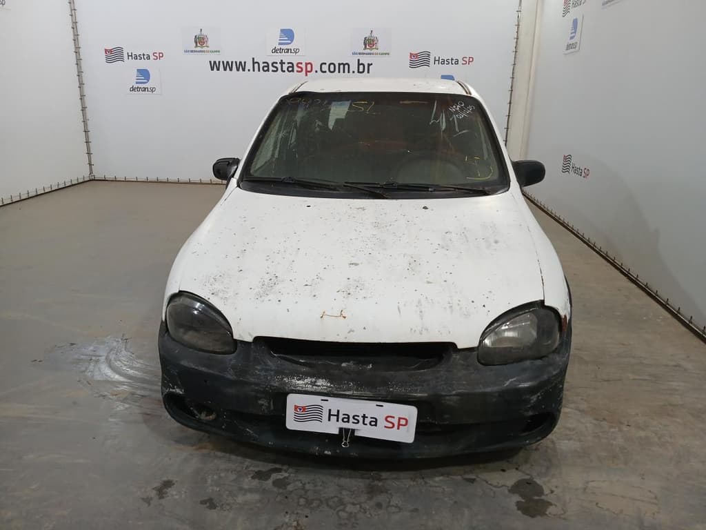 Chevrolet Corsa Super 2001 — foto 6