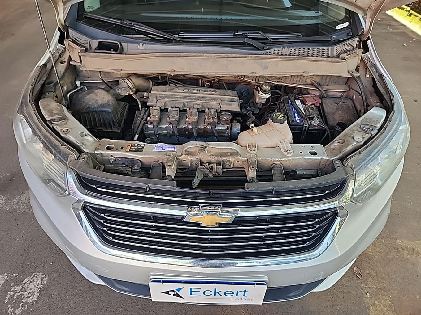 Chevrolet Spin 18L MT Premier 2020 — foto 3