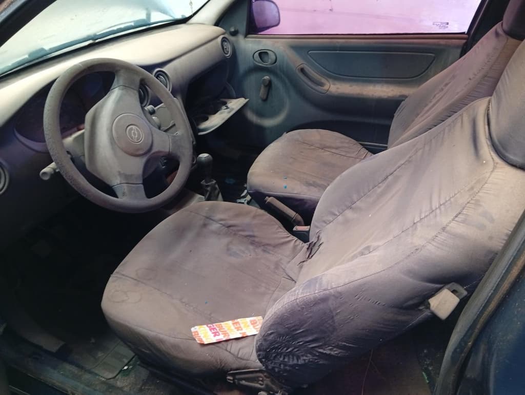 Chevrolet Celta 2P Life 2005 — foto 5