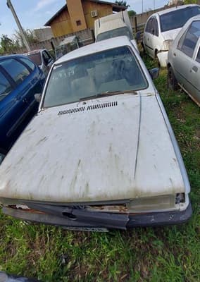 Volkswagen Vw/gol 1000 1995 — foto 13