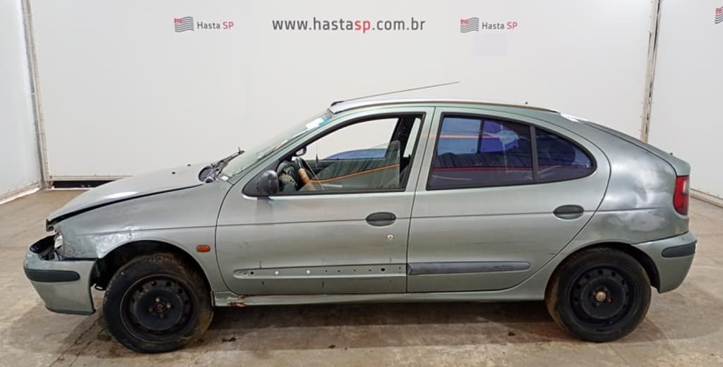 Renault Megane RT 1.6 2000 — foto 2