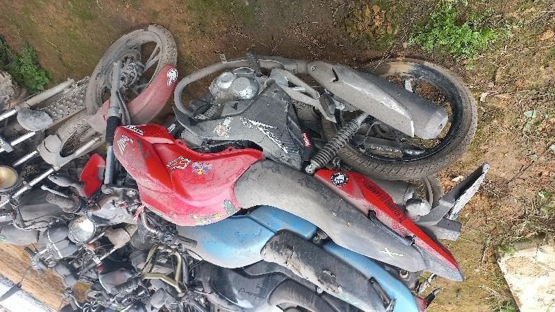 Honda CG 160 FAN 2019