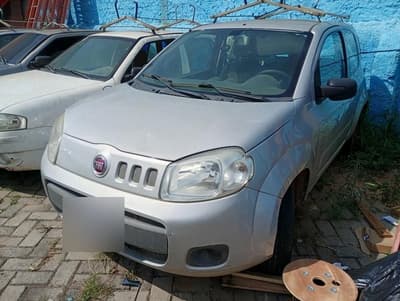 Fiat Uno 2014