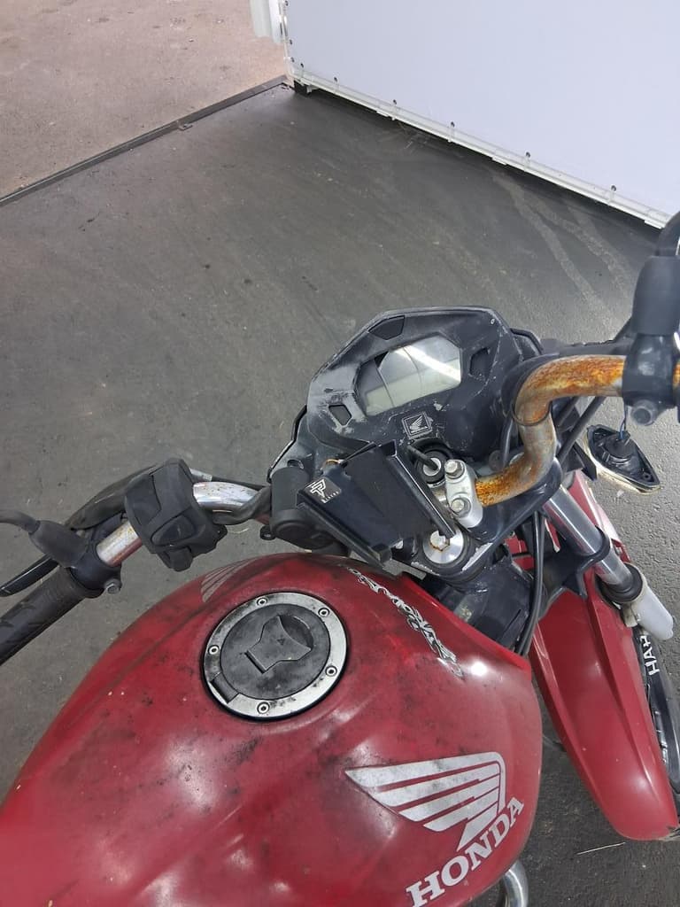 Honda CG 125i FAN 2017 — foto 5