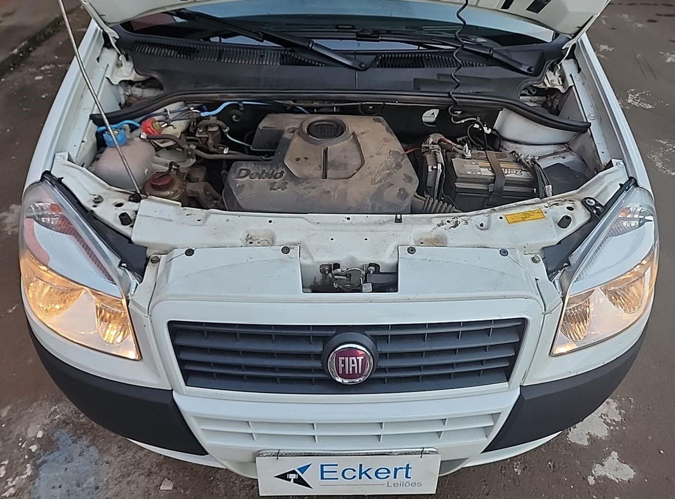 Fiat Doblo Attractiv 1.4 2016 — foto 3