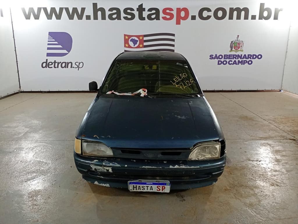 Ford Escort 1.6i GL 1995 — foto 5