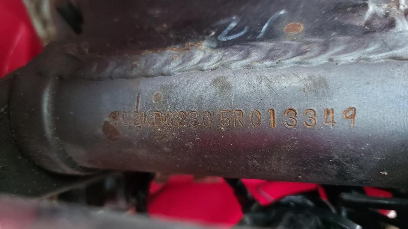 Honda Honda/nxr150 Bros ESD 2005 — foto 2