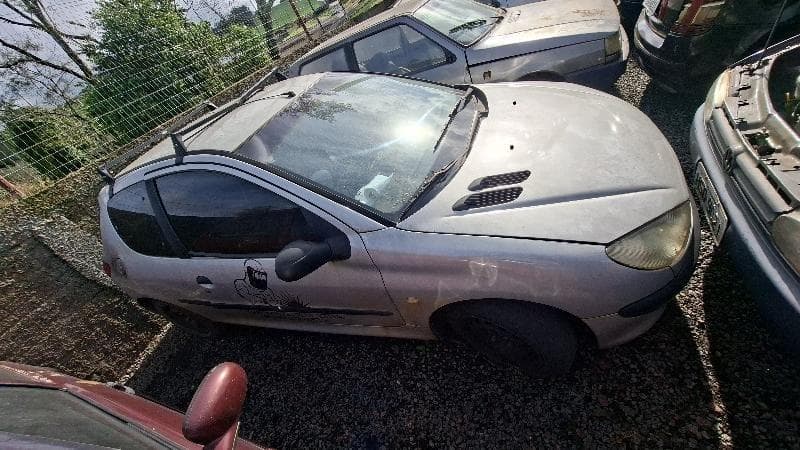 Peugeot 206 Soleil 2000 — foto 1