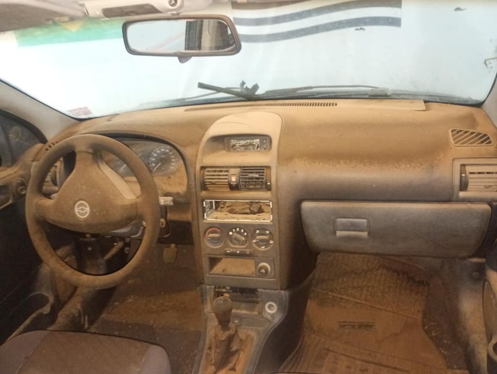 Chevrolet Astra GL 2001 — foto 5