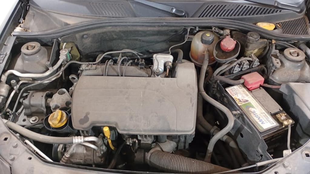 Renault Renault Clio Cam1016vh 2009, preta