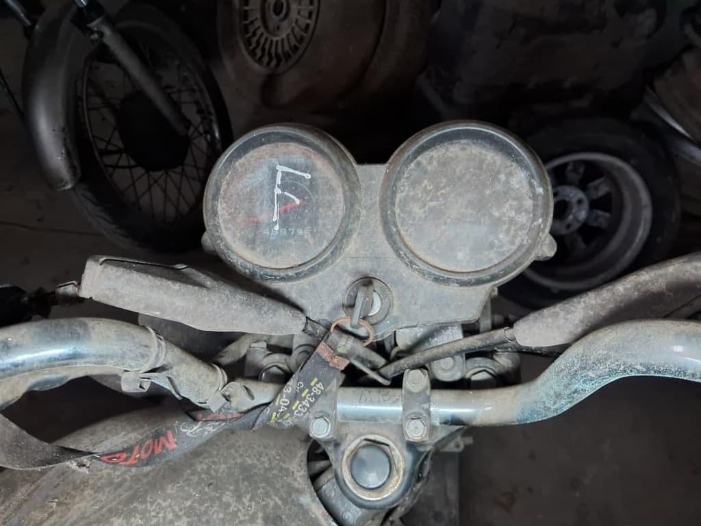 Honda Honda/cg 125 Titan KS 2004 — foto 5