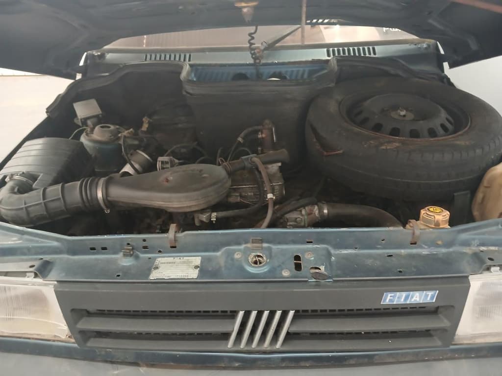 Fiat UNO CS 1990 — foto 5