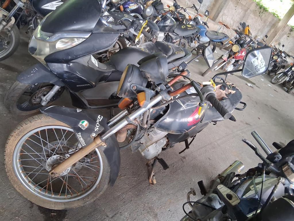 Honda CG 125 2010