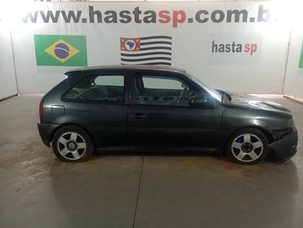 Volkswagen GOL 16V 2000 — foto 1