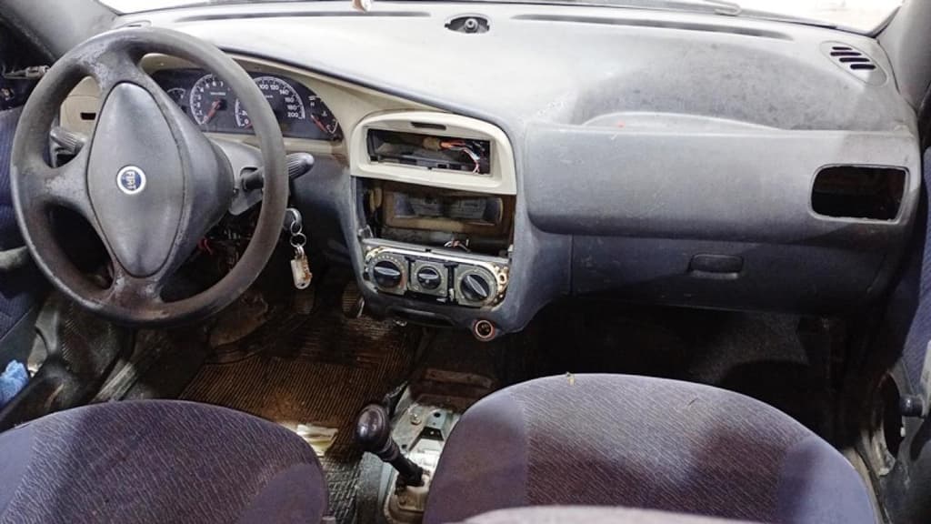 Fiat Palio ELX 2002 — foto 5