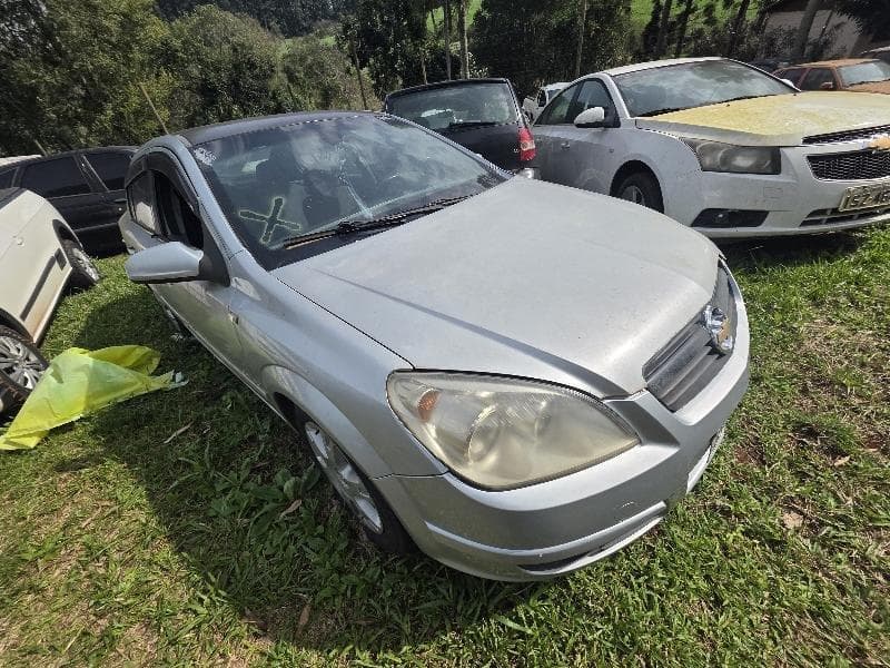 Chevrolet Vectra Sedan Elegance 2006 — foto 1