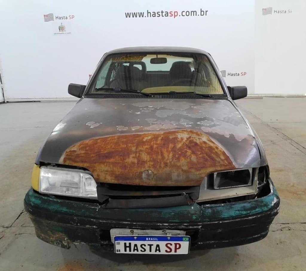 Chevrolet Monza Class EFI 1993 — foto 4