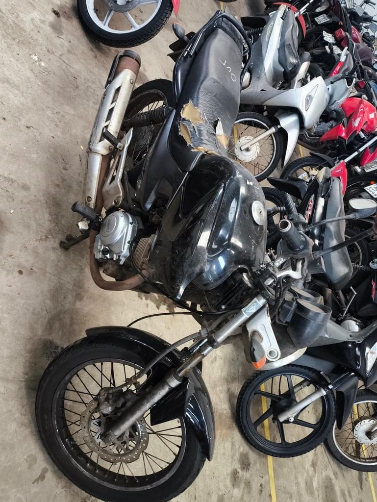 Yamaha Factor Ybr125 ED, 2010 — foto 6