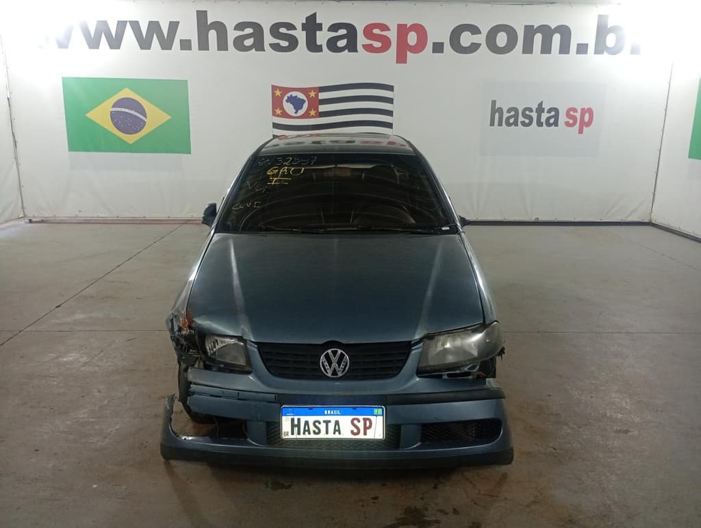 Volkswagen GOL 16V 2000 — foto 3