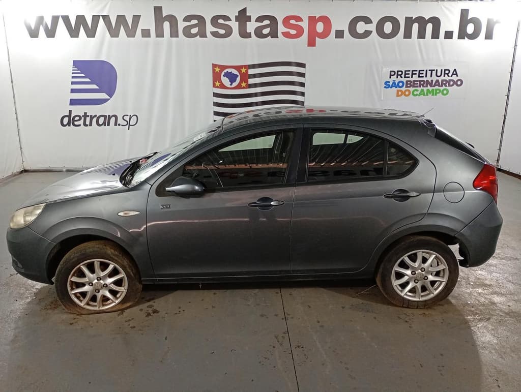 JAC J3 2012 — foto 3